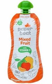 Paper Boat Mixed Fruit